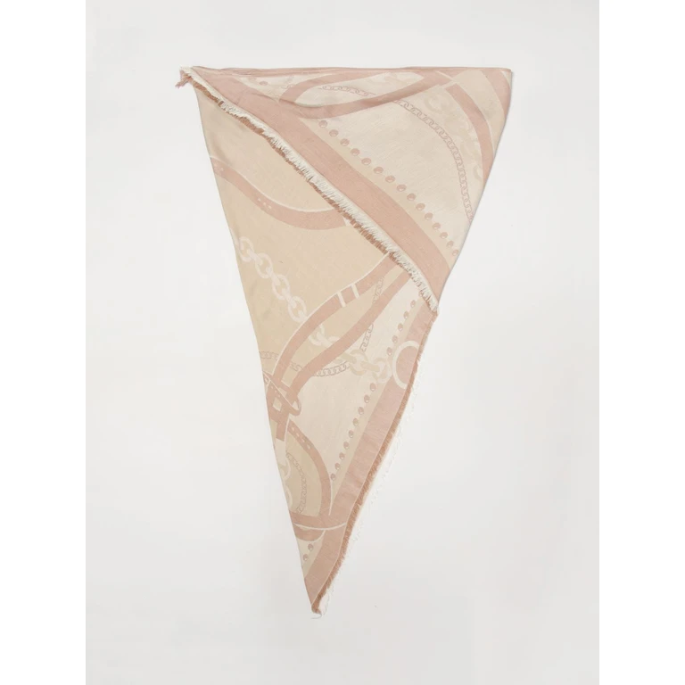 LIU JO Viscose Foulard with Logo (2A6024T030071230)