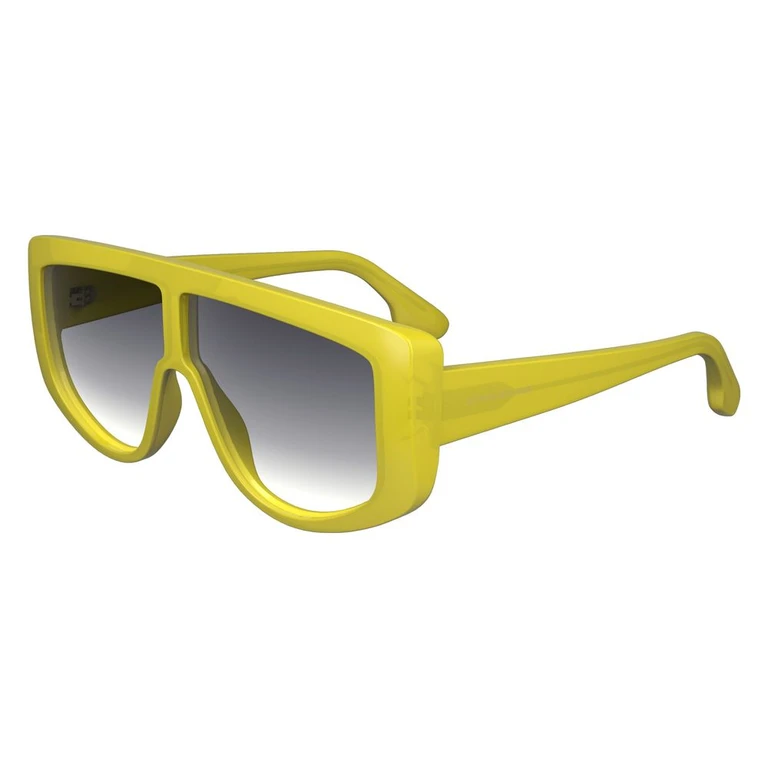 Victoria Beckham Bicolor Injected Sunglasses - Women (VBVB664S709AC)