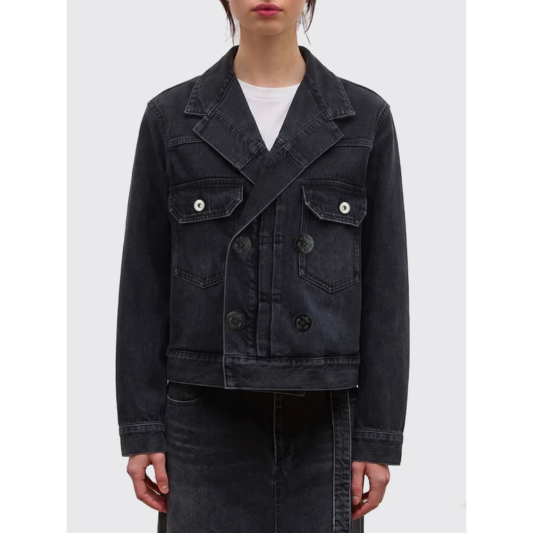 Jacket Woman color Black (2608465001)