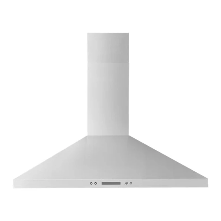 Chimney Wall Mount Range Hood with Dishwasher-Safe Grease Filters 36" WVW93UC6LZ