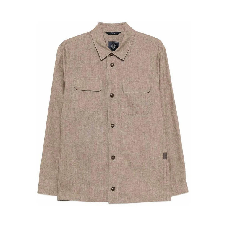 Chemise - Beige (NGM74520610WXGS405)