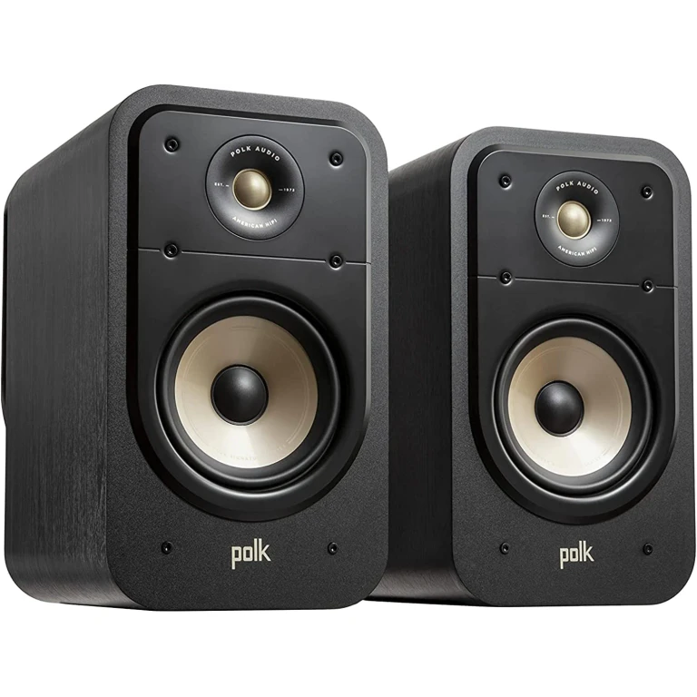 Polk Signature Elite ES20 Bookshelf Speaker (Pair)