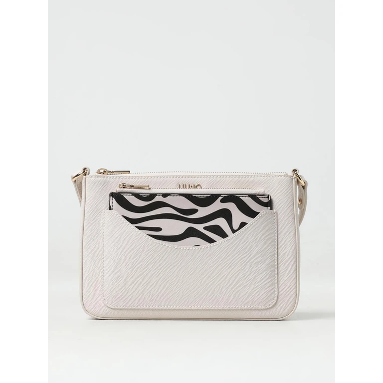 LIU JO Crossbody Bag Woman color White (AA4244E008733801)