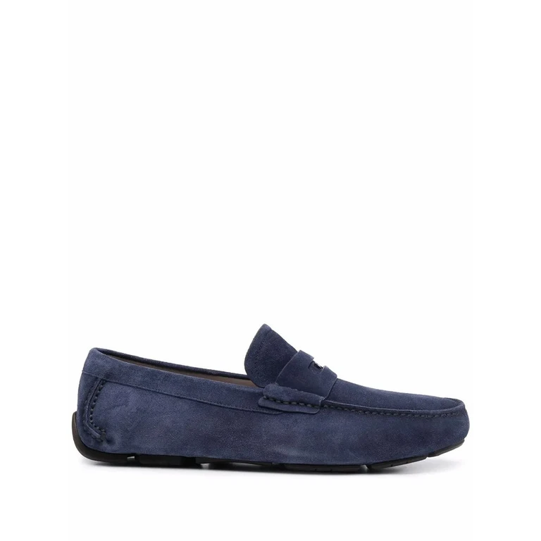 Ferragamo Newton Driver Shoes