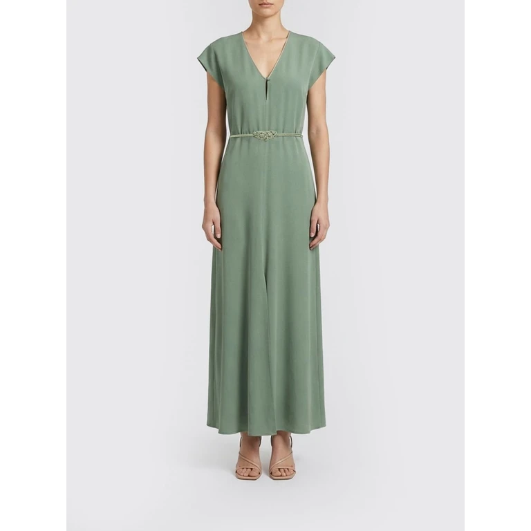 Dress Woman color Kaki (14554MYDRESS3013)