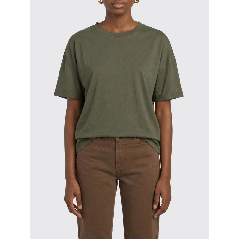 T-Shirt Woman color Green (4265048188)