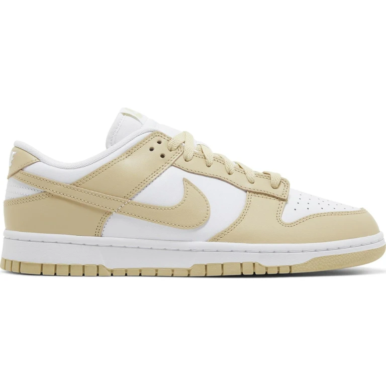 Men's Dunk Low 'Team Gold' Sneakers