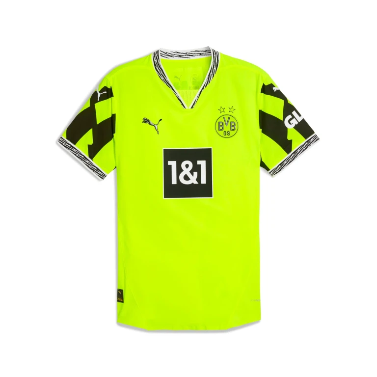 Men's Bvb Anniversary Jersey Authentic