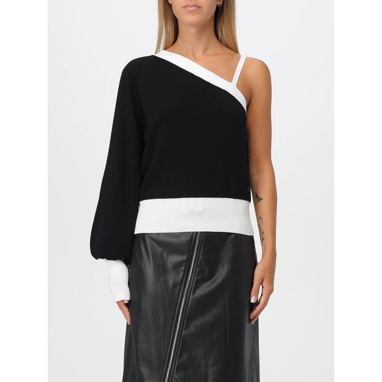 Sweater Woman color Black (245W2002999)