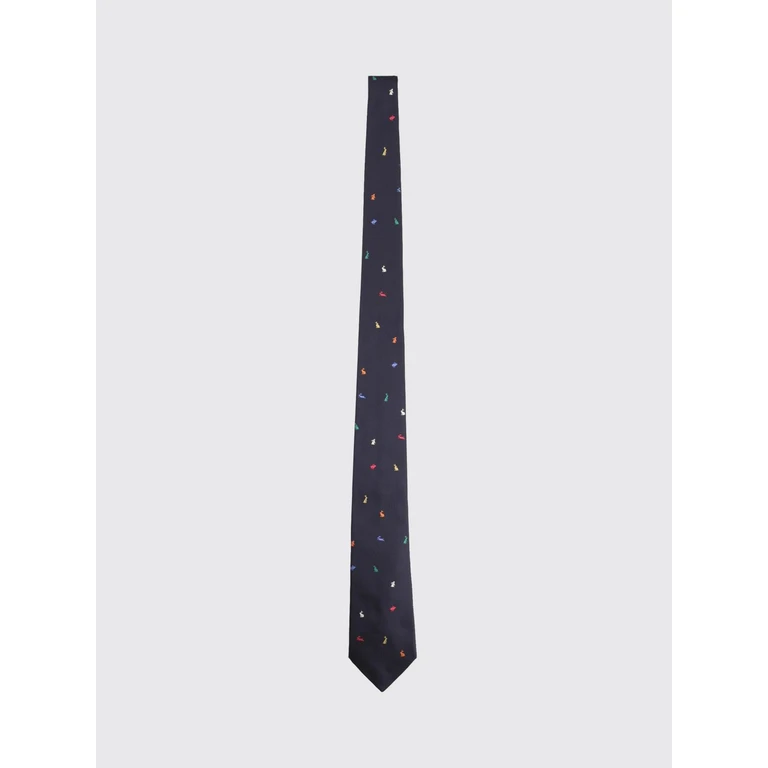 Tie Men color Blue (M1A0TIEUT41247)