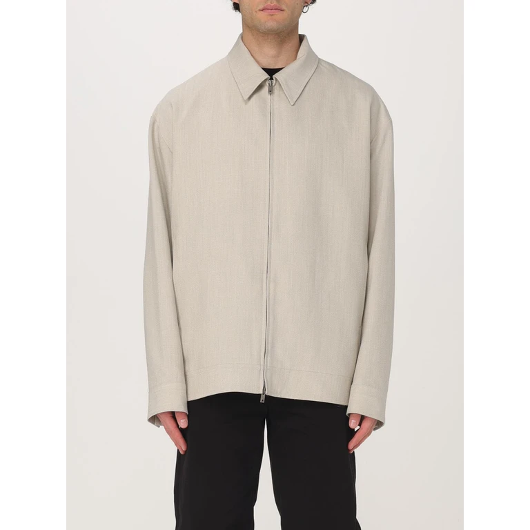 Jacket Men color Yellow Cream (GMP02271P00187155107)