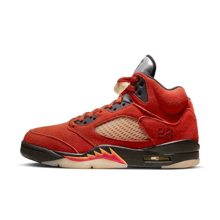Women's Retro 5 'Dunk On Mars' Sneakers