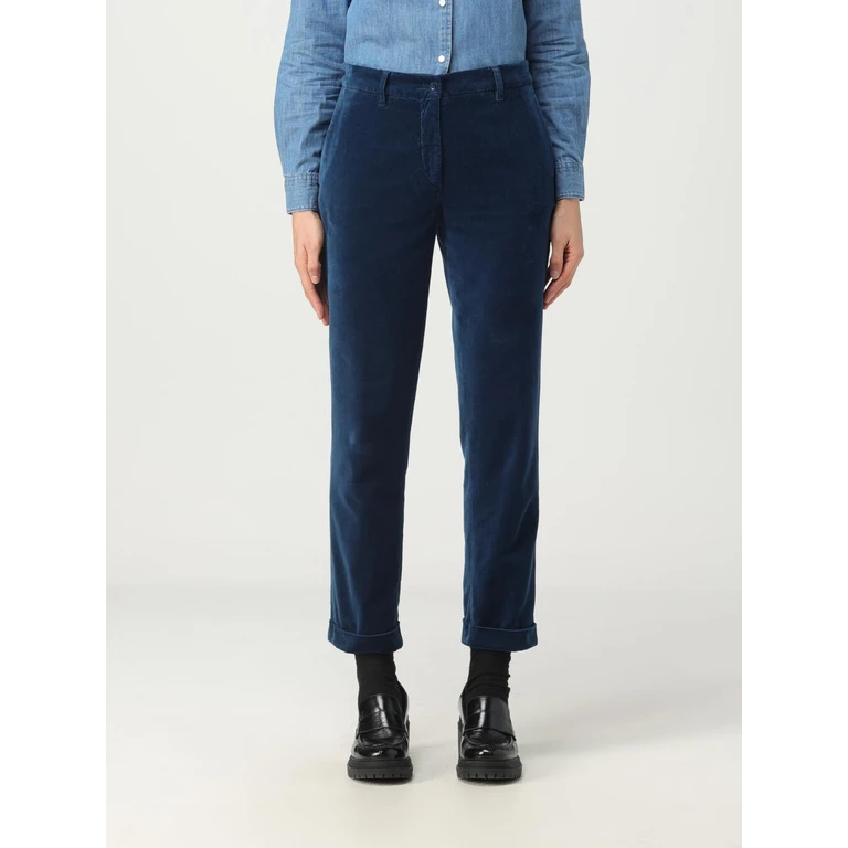 Pants Woman color Teal (0113V54885036)