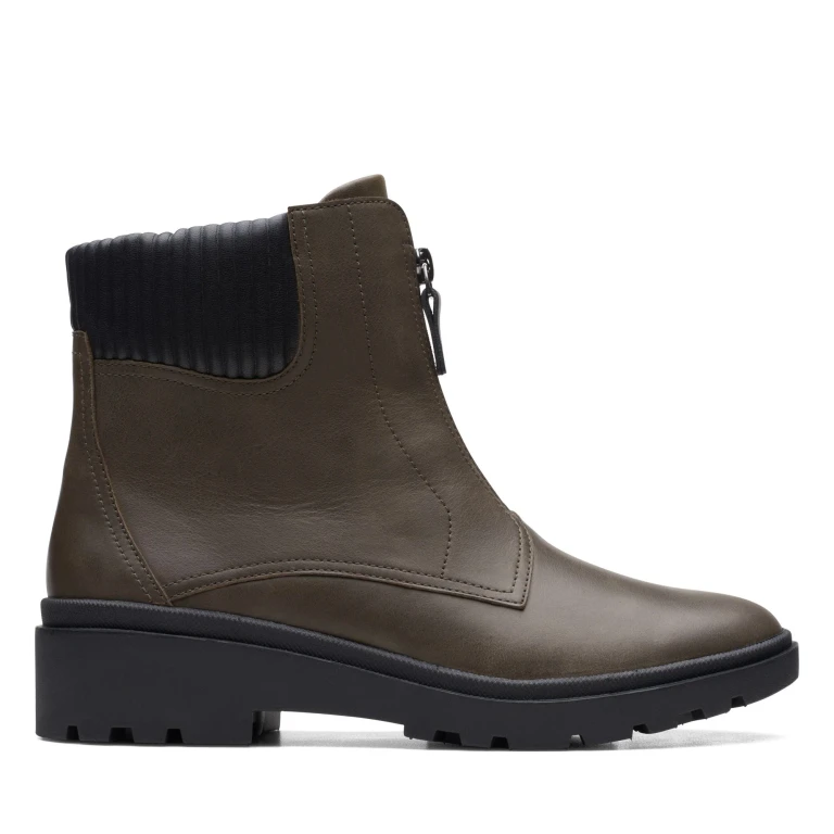 Women's Calla Zip Boots