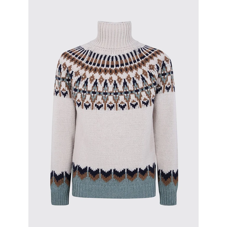 Sweater Men color Natural (UT275M00983002002)