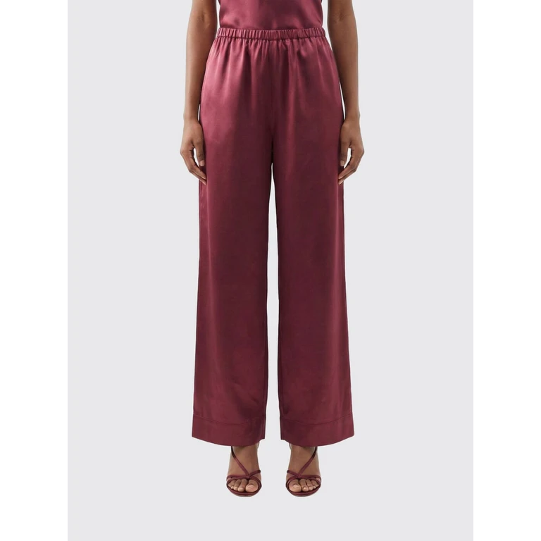 Pants Woman color Wine (1038765U7)