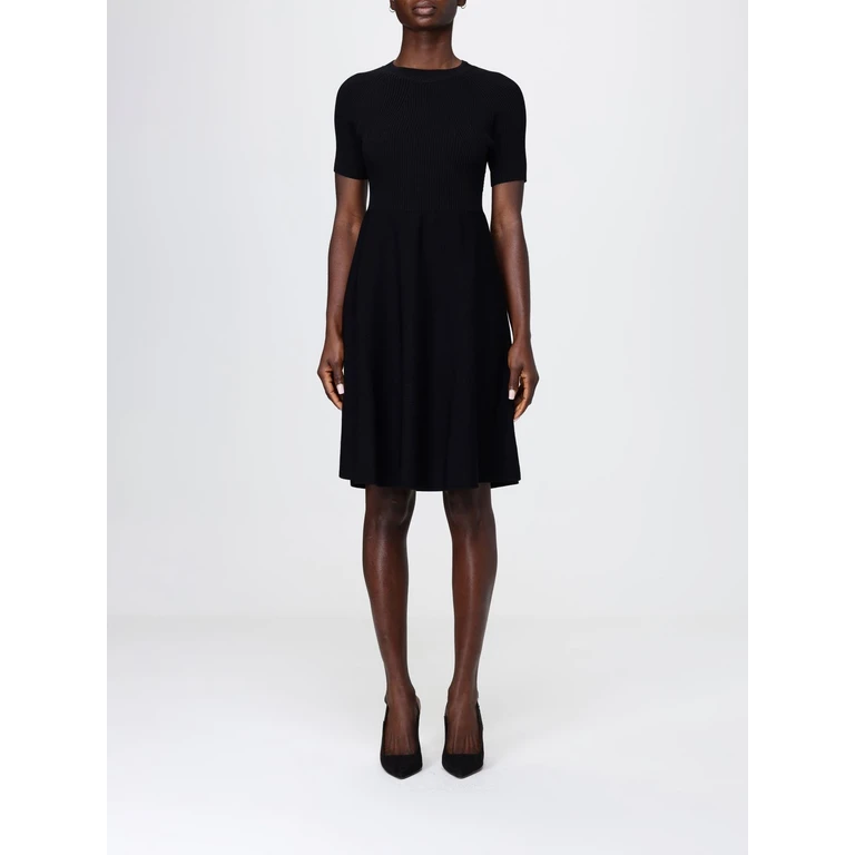 Dress Woman color Black (XW001885AF10352UC001)