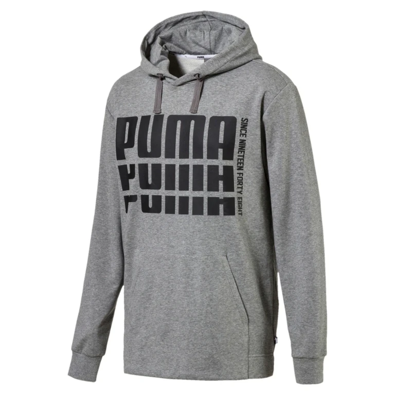 Men's Rebel Bold Hoody Sweaters