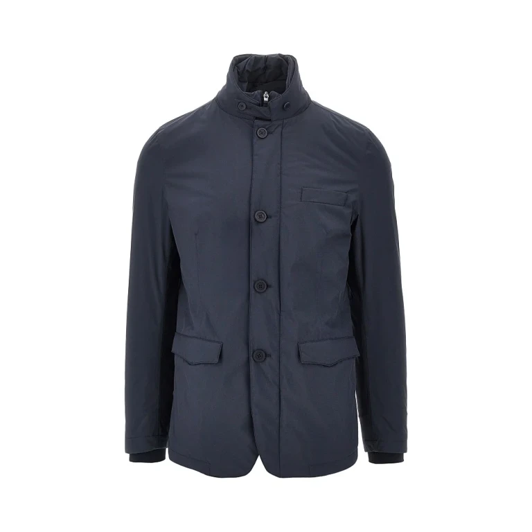 HERNO Pro-Meteo down jacket Man 46