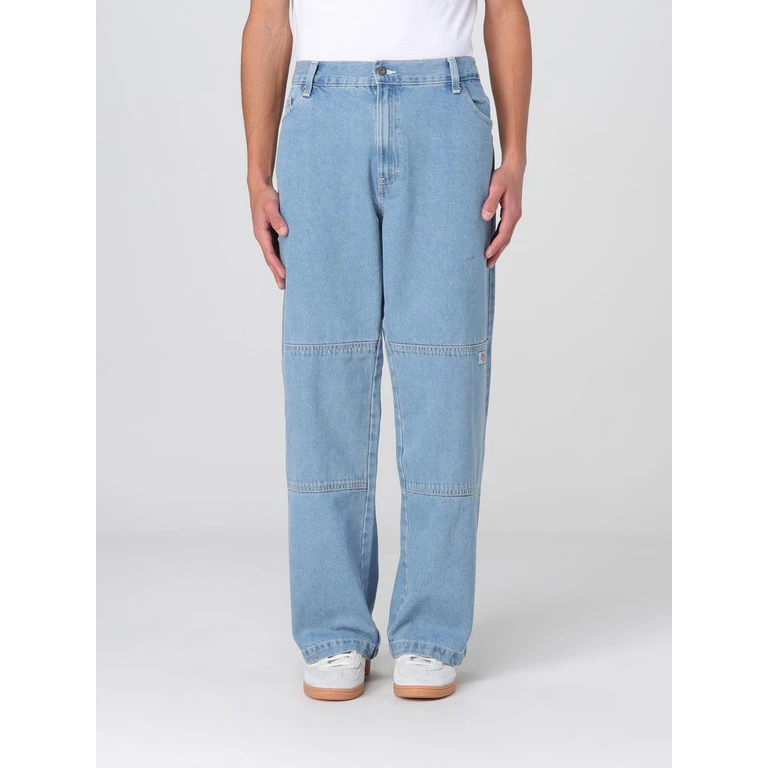 DICKIES Jeans Men color Denim (DK0A4Y3FLW01)