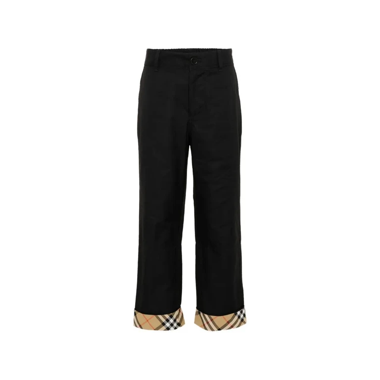 BURBERRY KIDS Pantaloni Chino