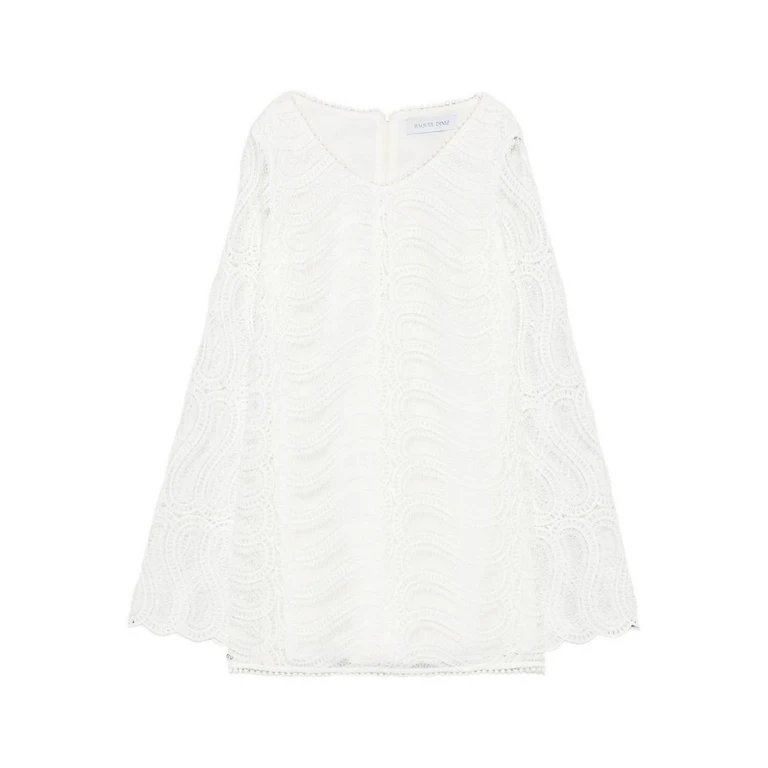Robe Courte - Blanc (5S03053NUC000540977010)