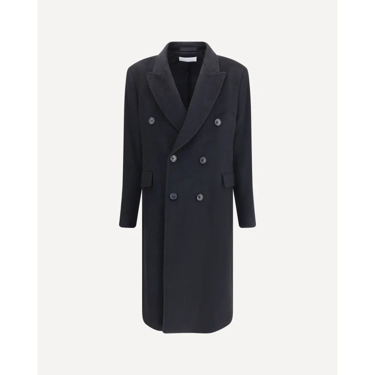 OUR LEGACY Wool Whale Coat Male 50