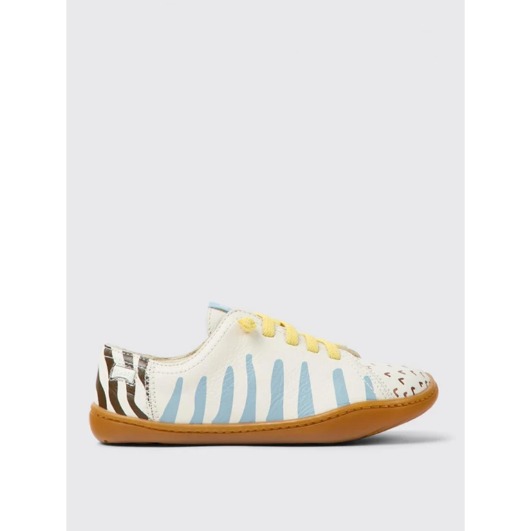 Peu sneakers in leather (80003-136PEU0)