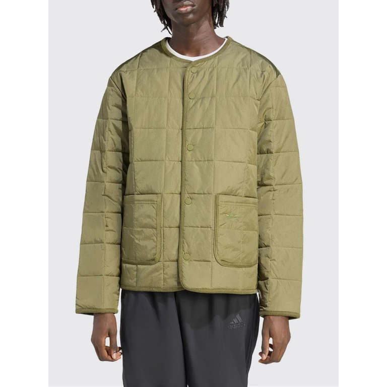 Jacket Men color Green (JW5818)
