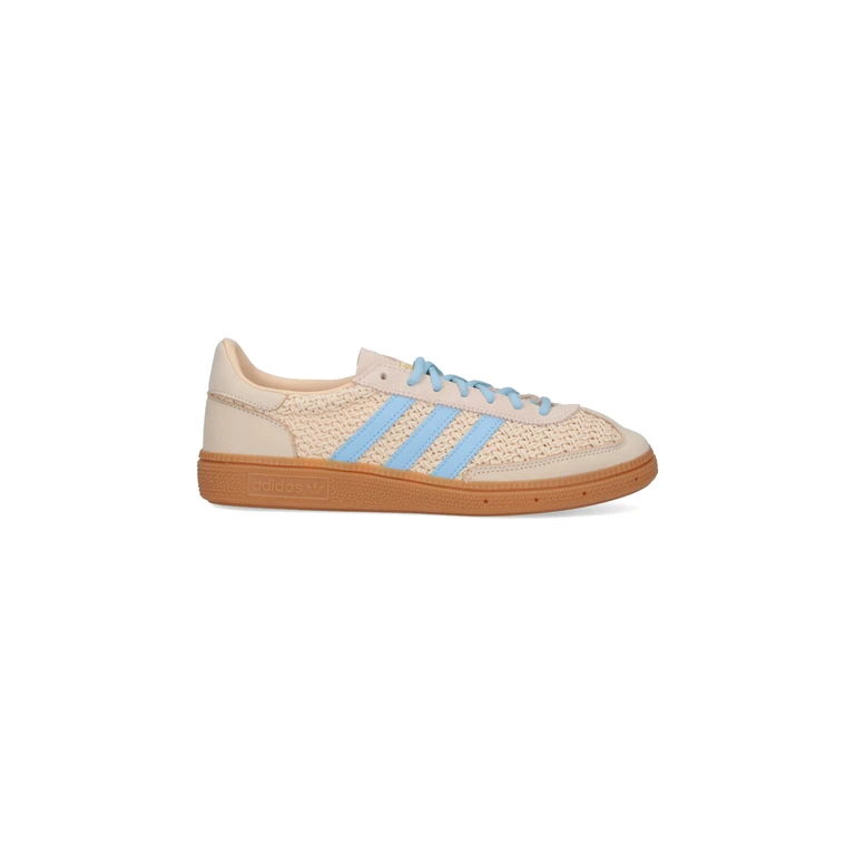 Sneakers White Leather - Women