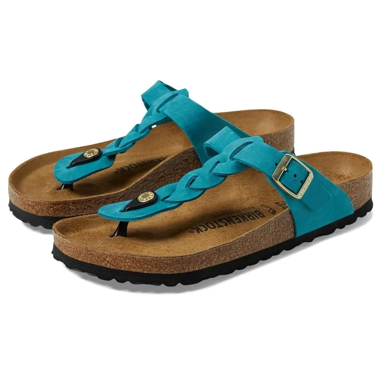 Lutry 365 Suede Clogs