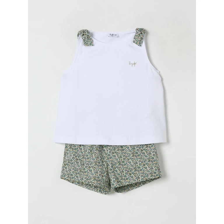 Jumpsuit Kids color Forest Green (P25DP528MF0320157)