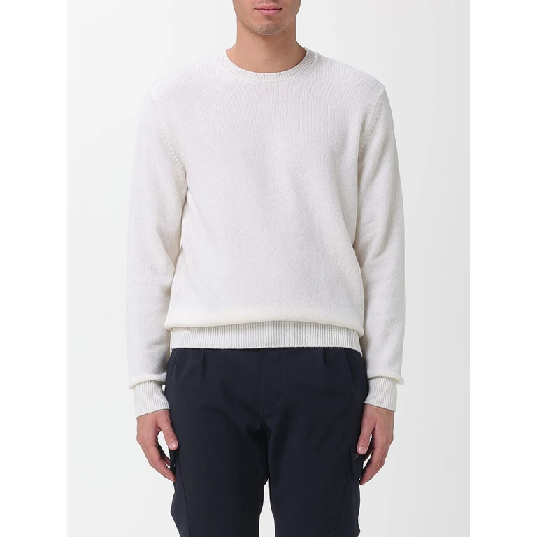 Sweater Men color White (810234ZN207Z4151)
