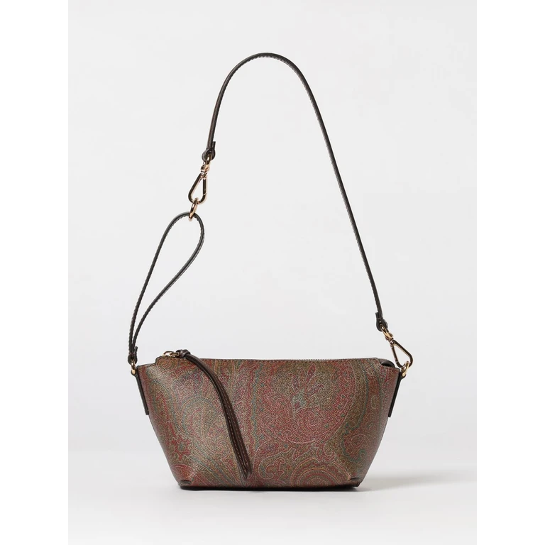 Mini Bag Woman color Brown (WP2A0006AA01M0019)