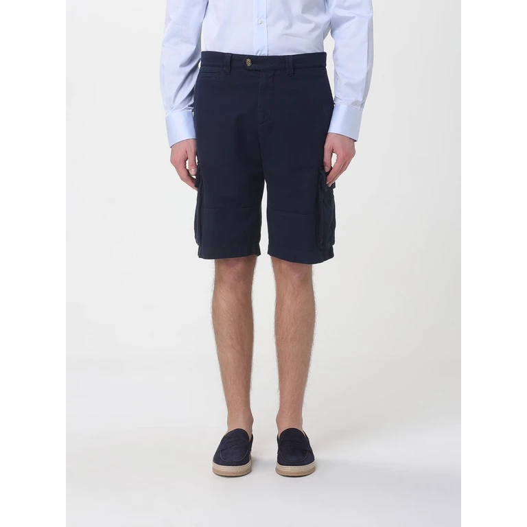 Shorts Men color Blue (M252DL0510C2517)