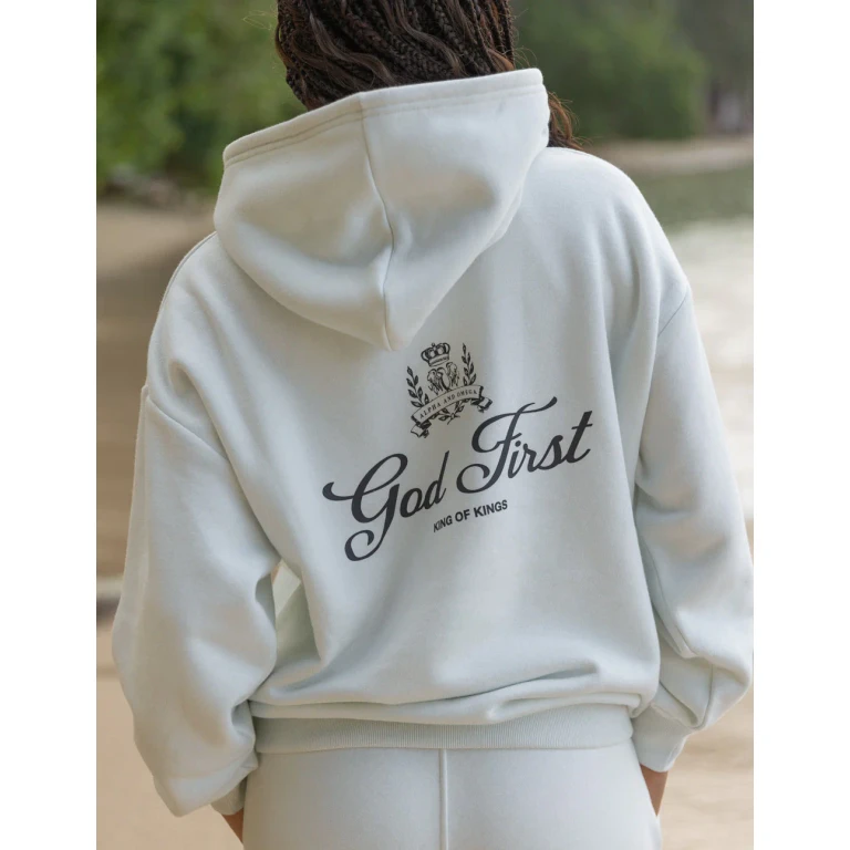 God First Unisex Hoodie