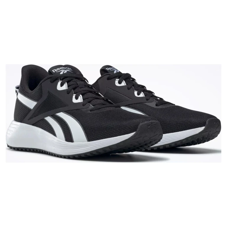 Men's Lite Plus 3 Shoes - Cblack/Cblack/Ftwwht