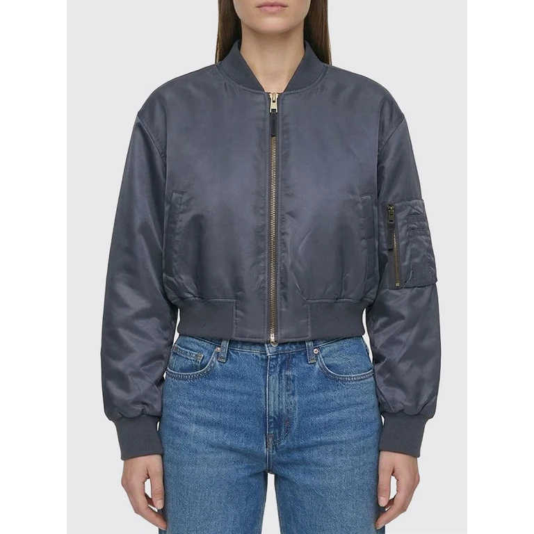Jacket Woman color Grey (A0112156GRY37)