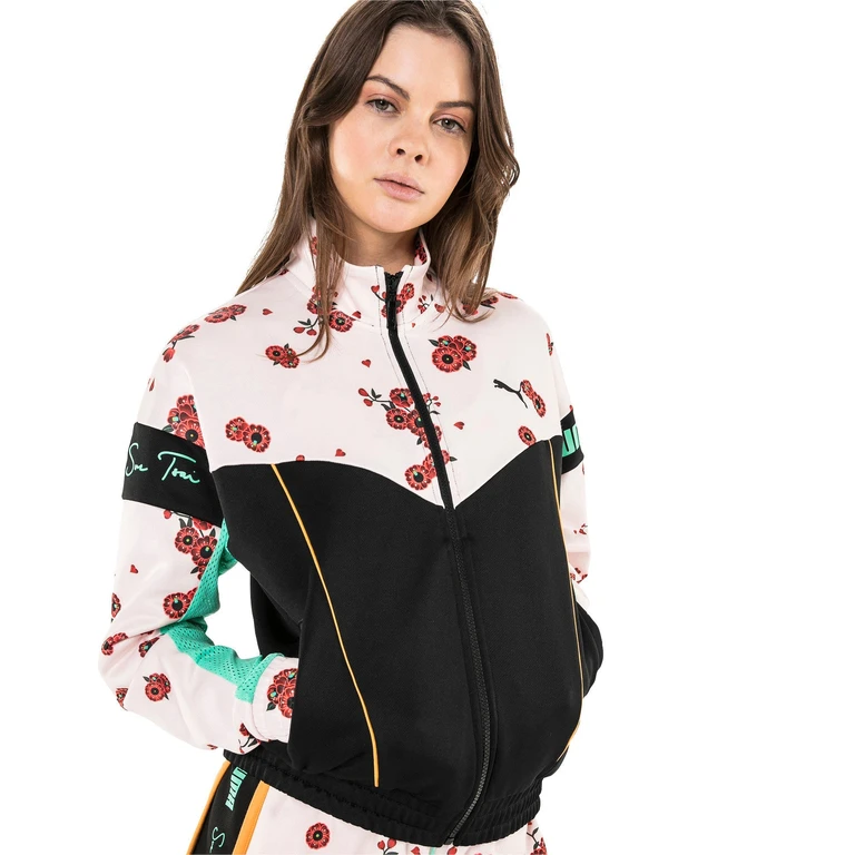 Women's X Sue Tsai Xtg Track Top Tops