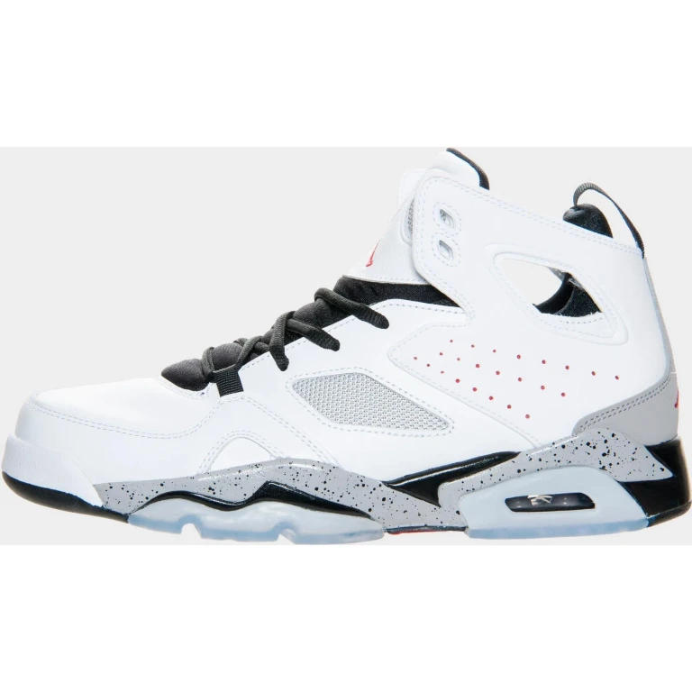 Men's Flight Club 91 'White Cement' Sneakers