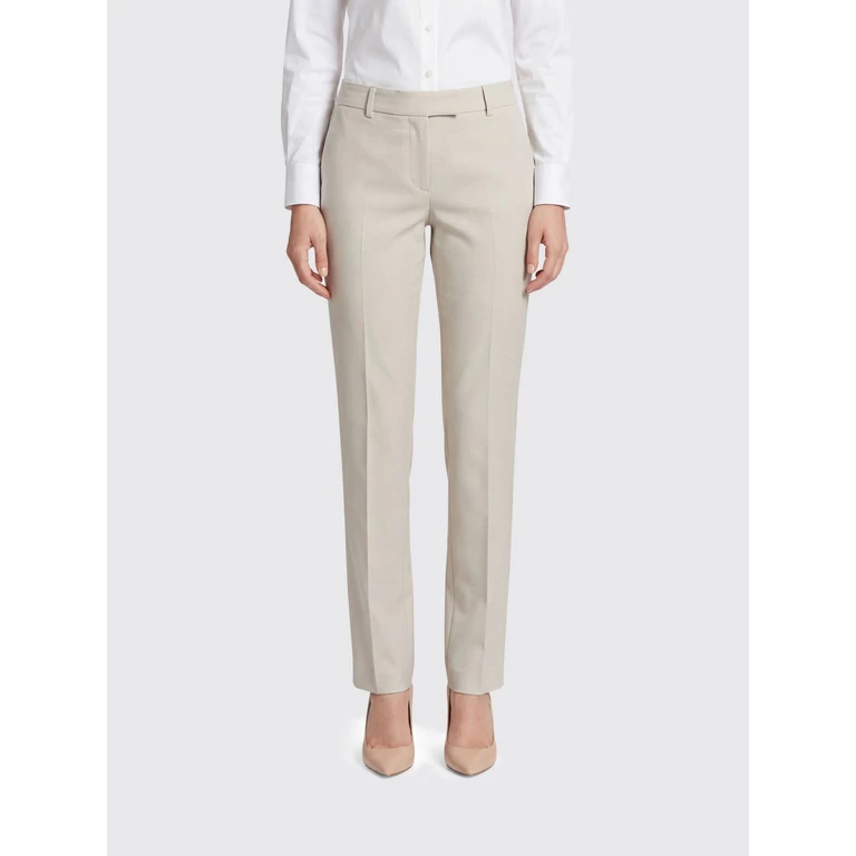 Pants Woman color Dove Grey (260WCP00287WWW065AA700)