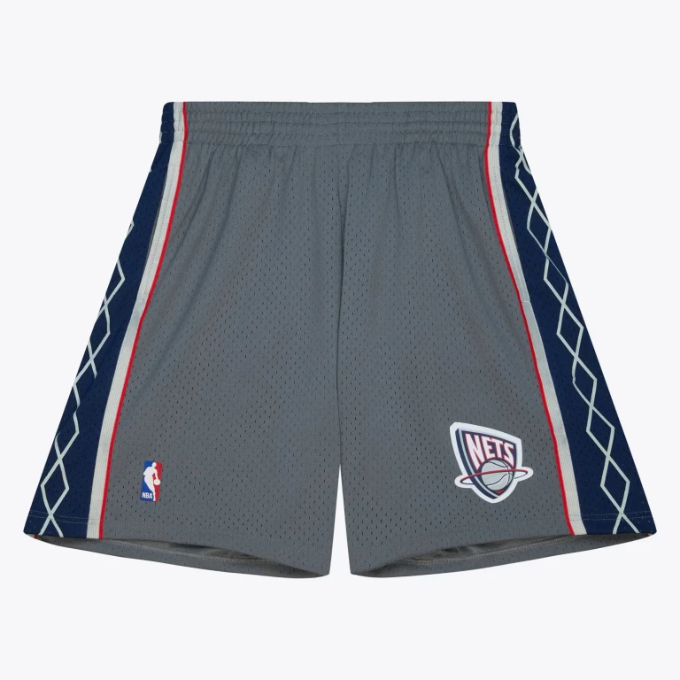 Men's NBA Alternate Shorts Nets 2004 Shorts