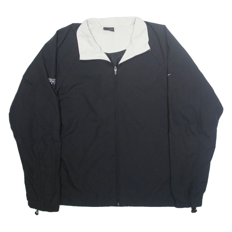 NIKE Mens Jacket Black XL
