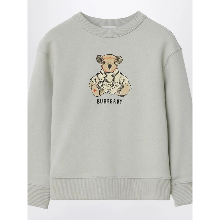 Sweater Kids color Grey (8119407)