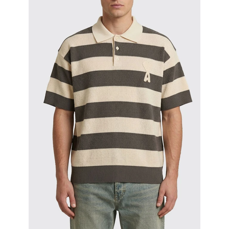 Polo Shirt Men color White (HPL432KN0153A152)