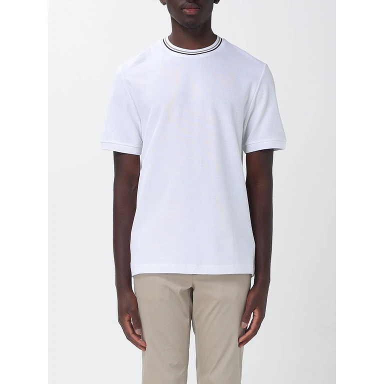 T-Shirt Men color White (50559847100)