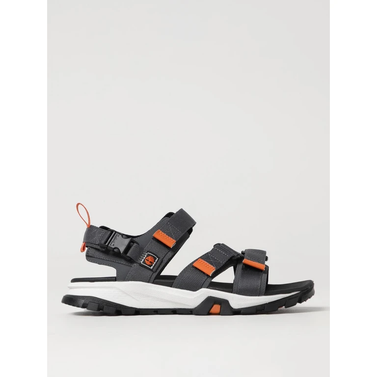Sandals Men color Grey (TB0A6DXTEZSGRIGIO)