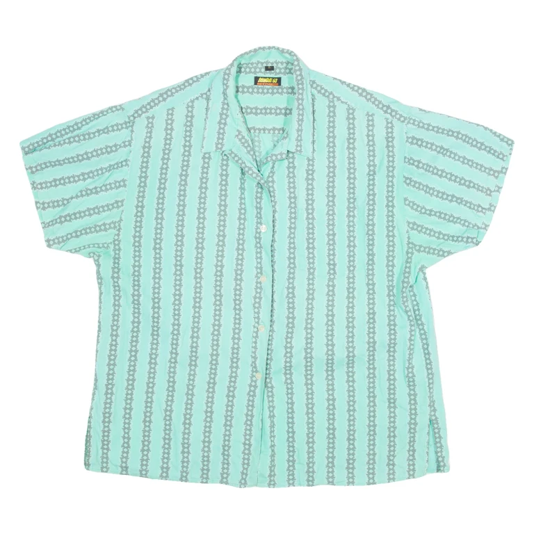 Womens Shirt Green L