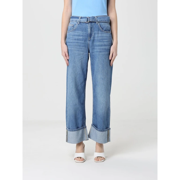 LIU JO Jeans Woman color Blue (UA6266D030979021)