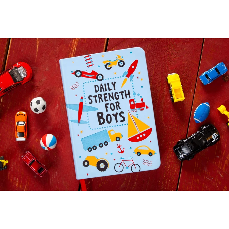 Daily Strength for Boys